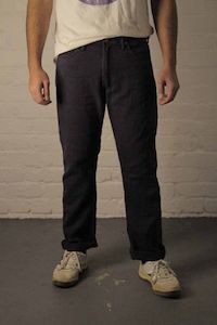 Products: Classic Navy Levi’s