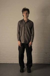 Products: Dickies Button-up Work Shirt