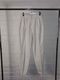 80s White Pants