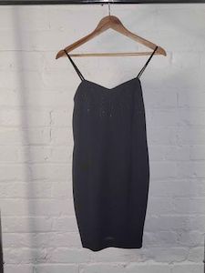 Products: 90s Beaded Little Black Dress