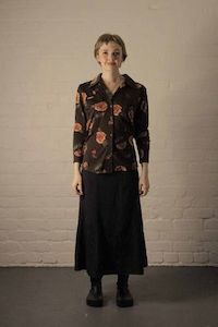 Products: 90s does 70s Button-up