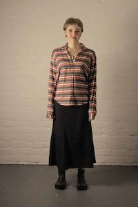 Products: Ralph Lauren Stripe Button-up