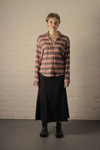Products: Ralph Lauren Stripe Button-up