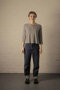 Products: 90s Striped Boatneck