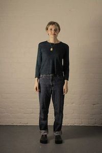 Products: 90s Teal Long Sleeve