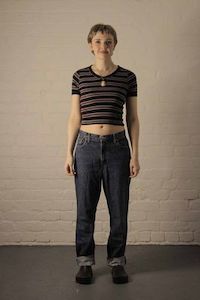 Products: 90s Thermal Baby Tee