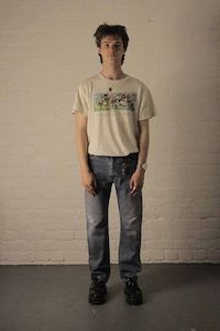 Products: Levi’s 607 Distressed Jeans