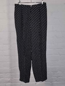 Polka Dot Pants