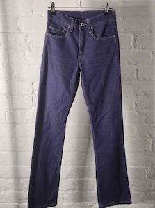 Vintage Indigo Levis