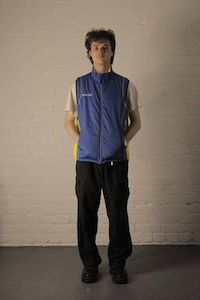 Products: Reebok Reversible Puffer Vest