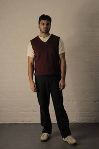 Chaps Knit Vest