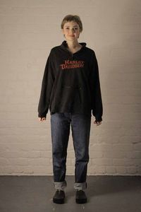 Harley Davidson ¼ Zip