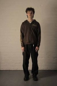 Harley Davidson Brown Zip-Up Hoodie