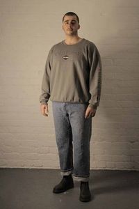 Harley Davidson Dark Grey Sweatshirt