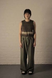 Vintage Knit Vest