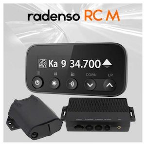 Products: Radenso RCM - GRC Car Audio