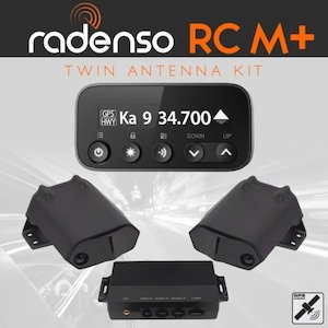 Products: Radenso RCM PLUS Includes Rear Antanna - GRC Car Audio