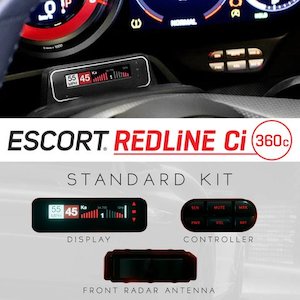 Escort REDLINE Ci - GRC Car Audio