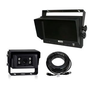 Products: Viewtech 7″ Digital LCD Heavy Duty High Definition Reversing System - GRC Car Audio