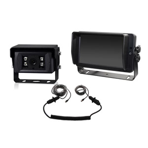 Viewtech 7″ Caravan & Fifth Wheeler Rear View System - GRC Car Audio