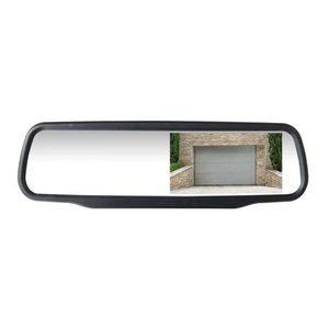 Products: Mirror Screen, Clip on 4\" - GRC Car Audio