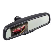 Products: Mirror Screen 4\ or 5\ - GRC Car Audio