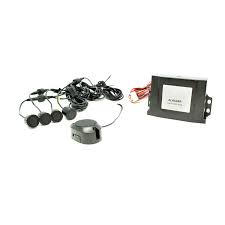Bumper Parking Sensor System - Rear - ALRS94R - GRC Car Audio
