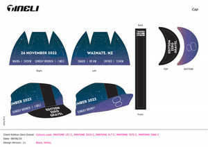 Products: EZG 22 Cycling Cap - Night My Site