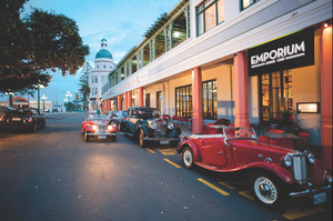 Products: Reds + Rhythms: 3-Night Escape to Hawke's Bay’s Art Deco Charm & Wine Trails Great Kiwi Trips