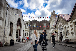 The Whitestone Waggle: Discover Oamaru & Waitaki’s Hidden Charms Great Kiwi Trips