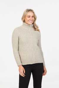 Women Jacket: Cross Stitch Jacket