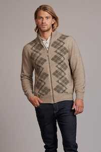 Mens: Tartan Jacket McDonald