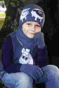 Children: Little Lamby Beanie