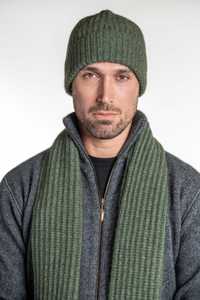 Beanies: Ribbed Beanie Koru