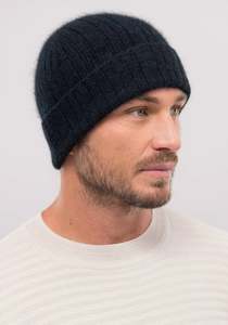 Beanies: Rib Beanie