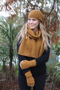 Beanies: Opito Cable Beanie