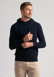 Men Jumpers Sweaters: Cassum Hoodie
