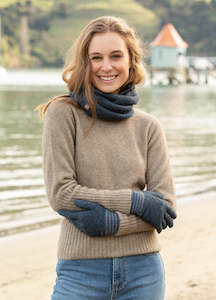 Scarves: Neck Warmer