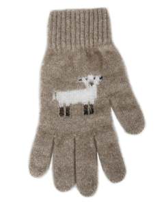 Gloves: Possum Sheep Glove