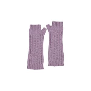 Gloves: Cable Glovelet