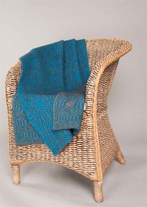 Blankets Throws: Patterned Throw KO