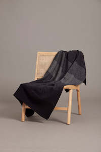Blankets Throws: Ombre Throw