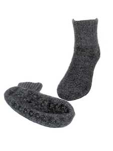 Socks: Possum House Slipper