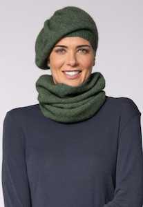 Hat Beret: Versailles Beret Noble Wilde