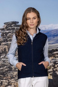 Womens Vests: Womens Gilet