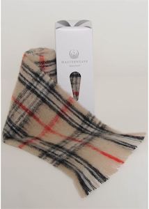 Baby Alpaca: Alpaca Scarf