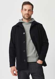 Mens: Zayn Coat Untouched World