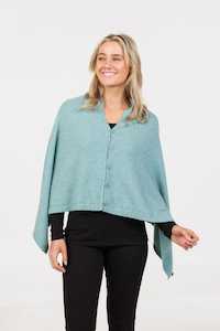 Womens: Anyway Wrap Native World