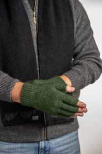 Womens: FINGERLESS GLOVES