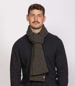 Cheveron Scarf Noble Wilde